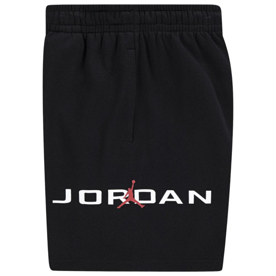 Jordan Παιδικό σορτς Baseline Fleece Shorts Jordan Παιδικό σορτς Baseline Fleece Shorts